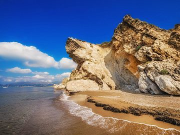 Zdjęcie kierunku: Zakynthos